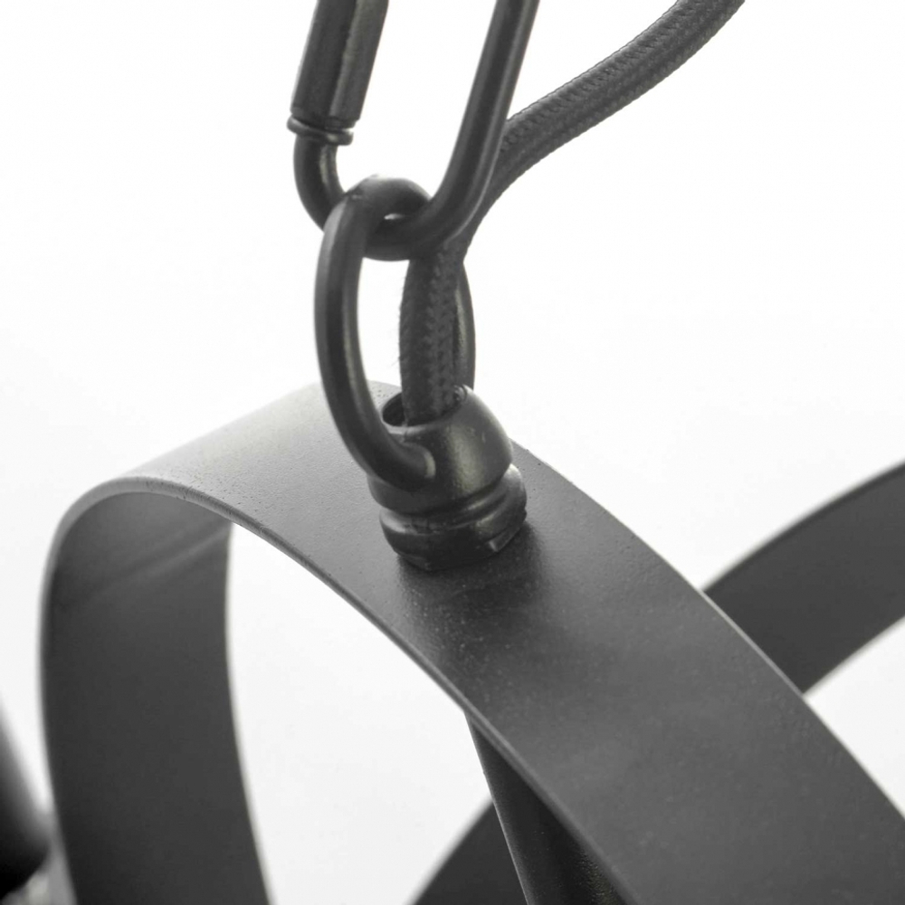 Подвесная люстра Lussole Loft Utica LSP-9300