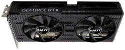 Видеокарта Palit RTX3050 8192Mb  GDDR6 PA-RTX3050 DUAL 8G NE63050019P1-190AD RTL