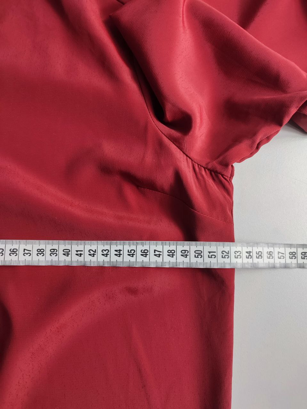 Блузка повседневная 46 размер