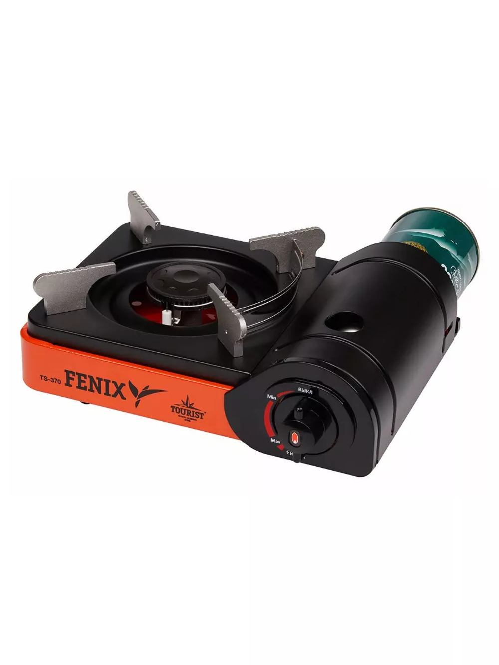 Гaзовая плита портативная Tourist Fenix TS-370