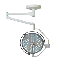 Потолочный одноблочный светодиодный операционный светильник Паналед-160