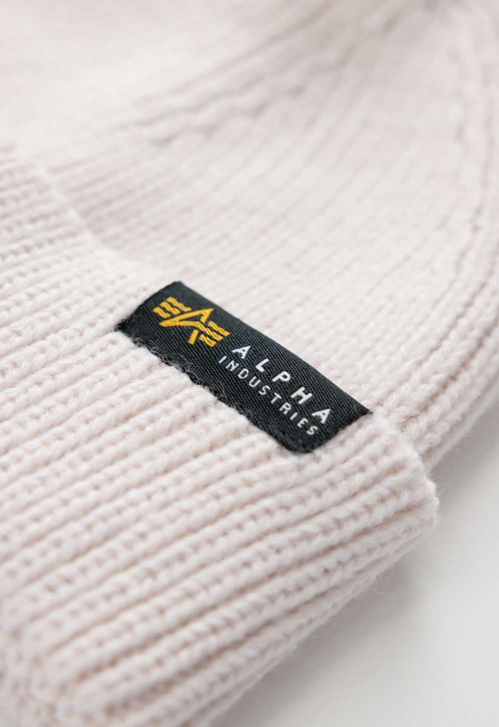 Шапка ALPHA INDUSTRIES Dockers Beanie