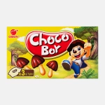 Печенье Choco Boy 135г