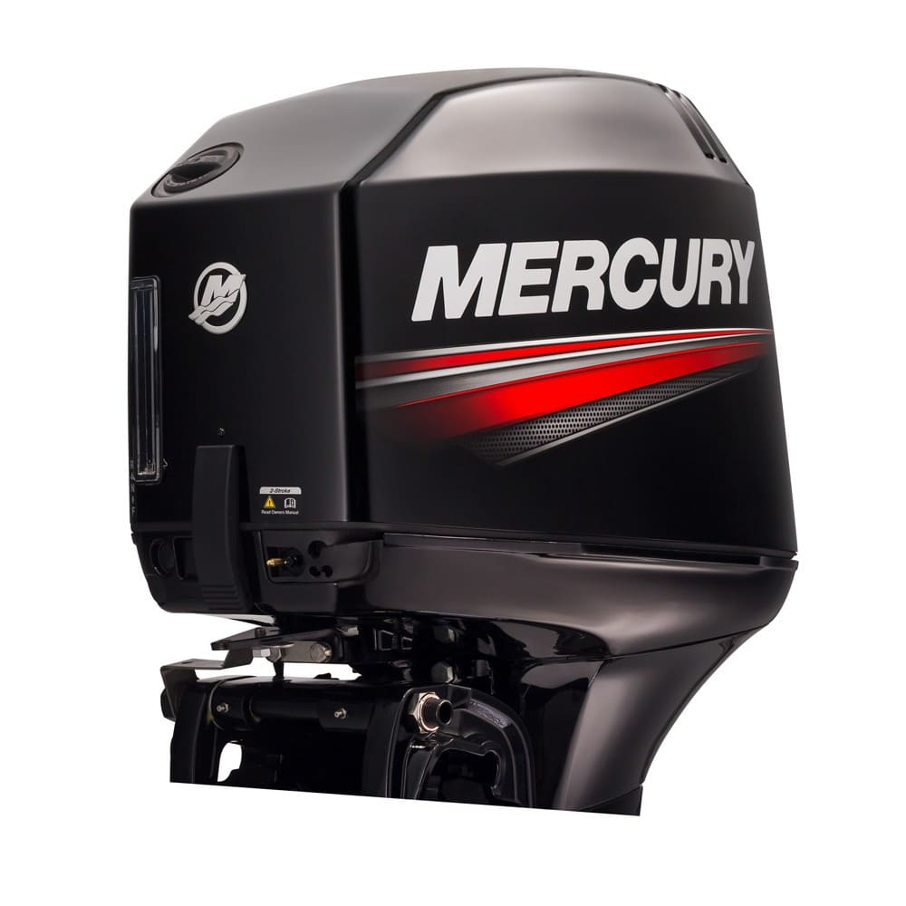 2х-тактный лодочный мотор MERCURY ME 50 EO (TMC)