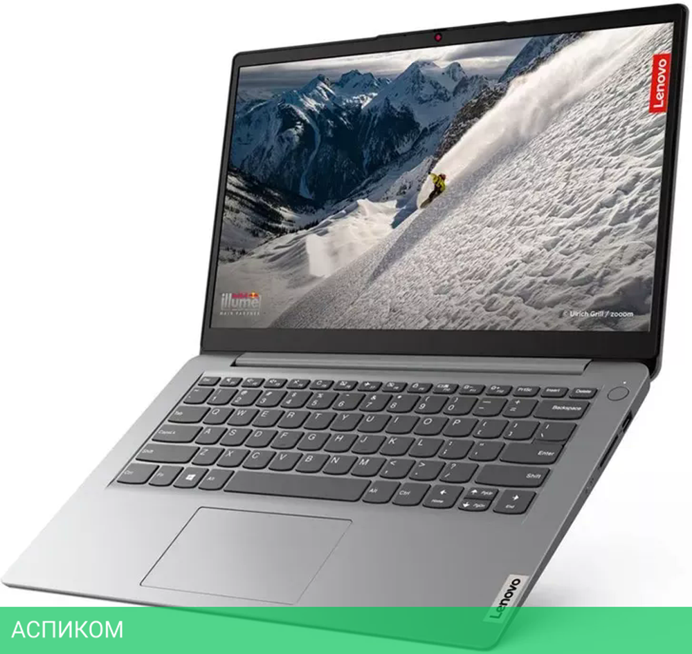 Ноутбук Lenovo IdeaPad 1 14AMN7 82VF007XPS