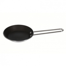 Сковорода Luxstahl блинная 160/20 из нержавеющей стали