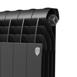 Радиатор Royal Thermo BiLiner 350 /Noir Sable