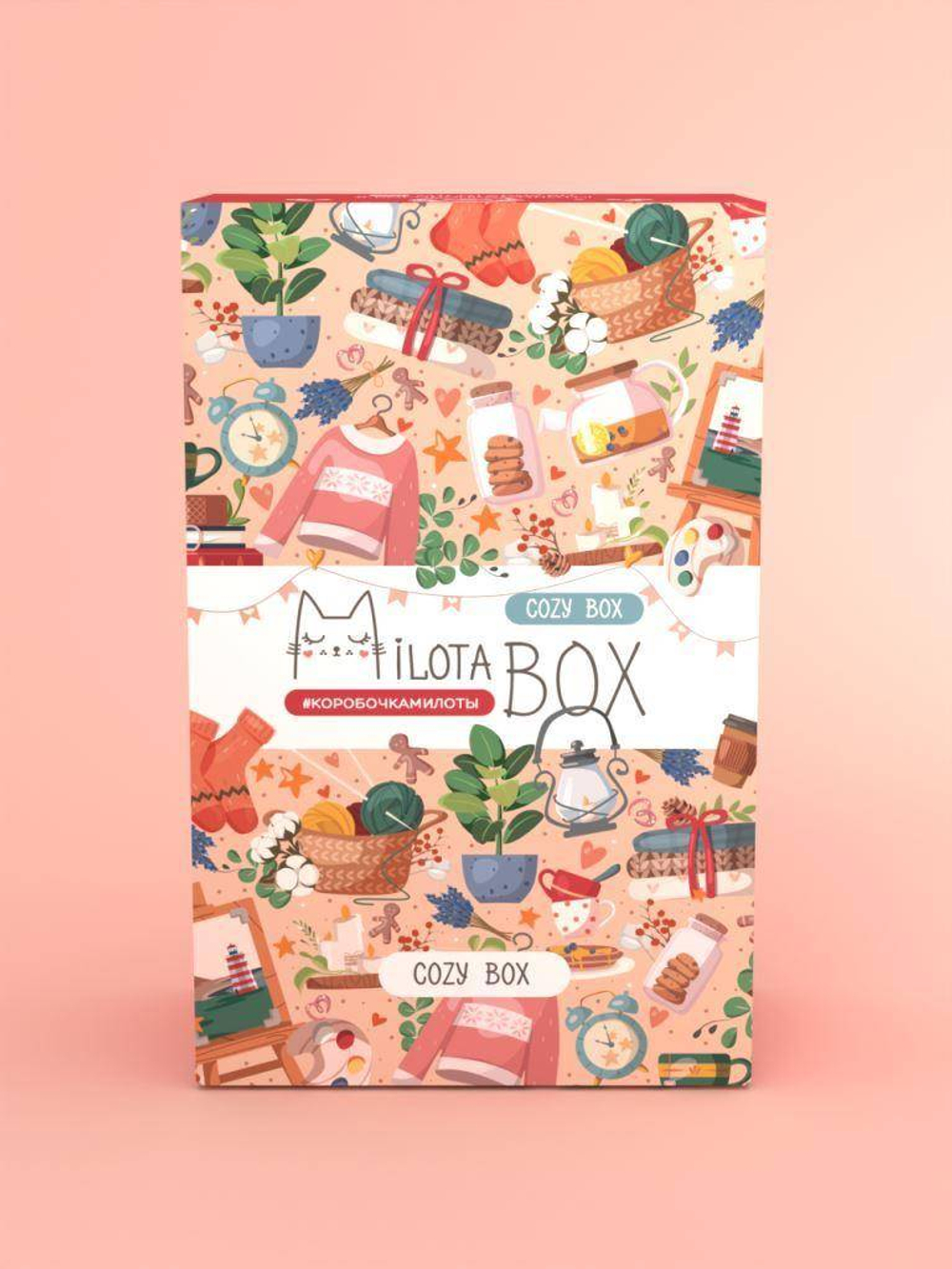 MilotaBox mini "Cozy"