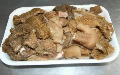Бараний рубец