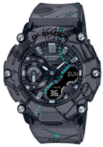 Мужские наручные часы Casio G-Shock GA-2200SBY-8A