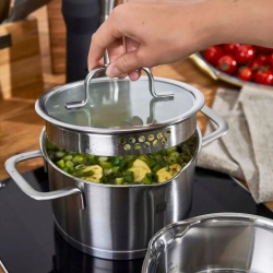 Zwilling Набор посуды TrueFlow из 9 предметов