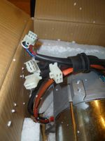 Генератор сварочный  в сборе TSS DW-200/Generator assembly