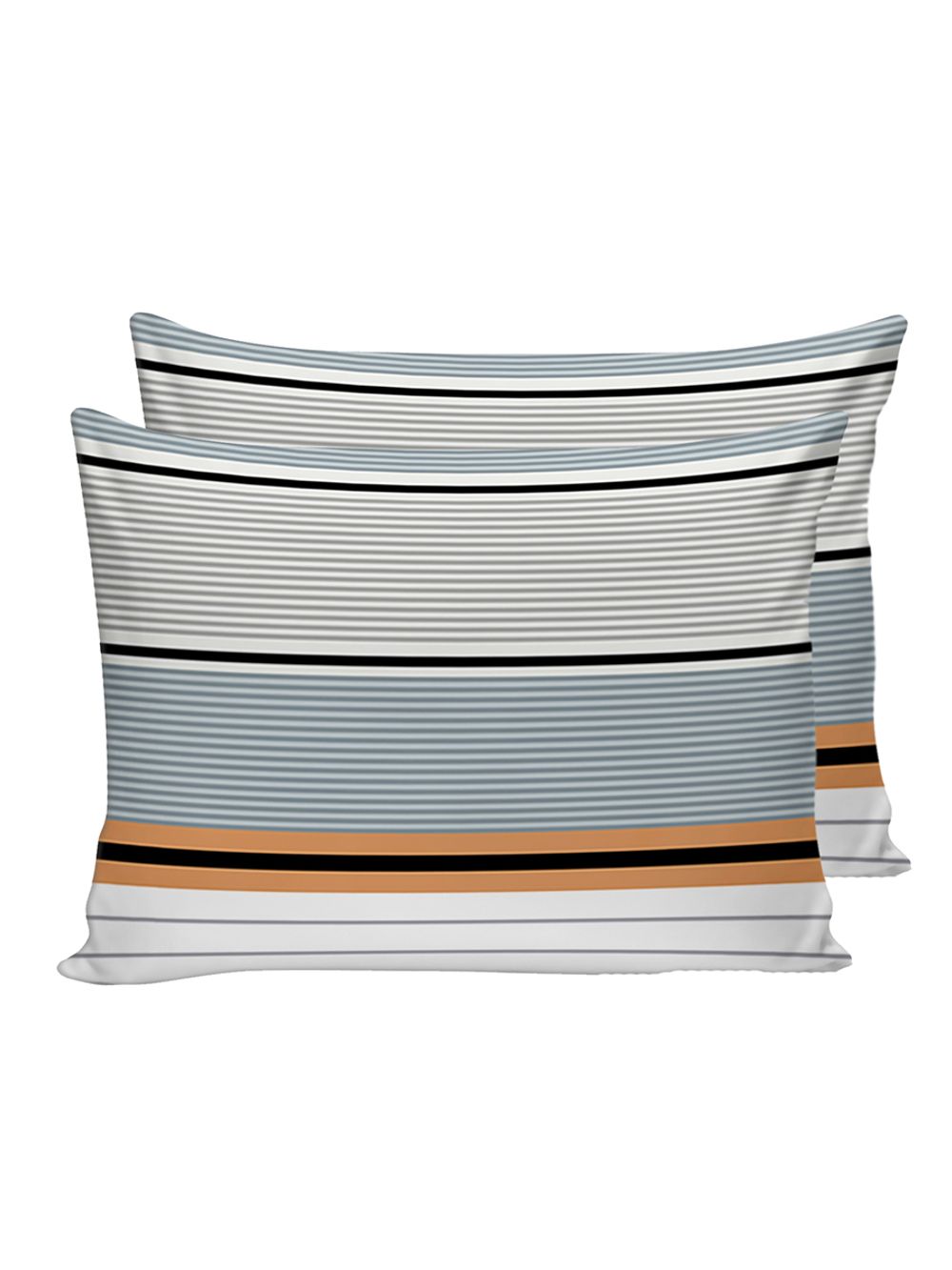 Постельное белье сатин Milky Garden "Alaska" евро Наволочка 50x70 см 2 шт Простынь 240x215 см Пододеяльник 200x215 см