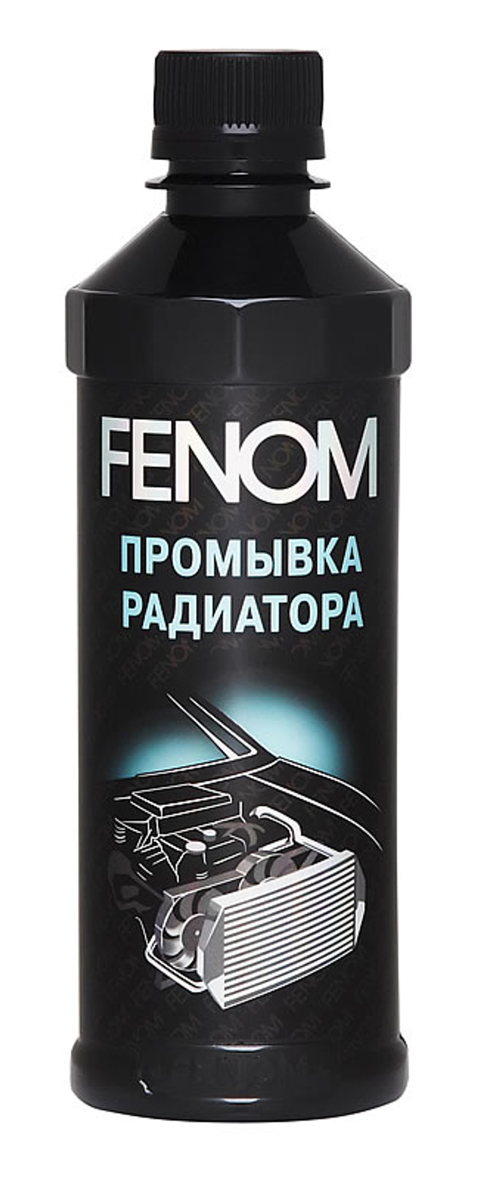 FN246 330мл Промывка радиатора OLD CHAP RADIATOR FLUSH