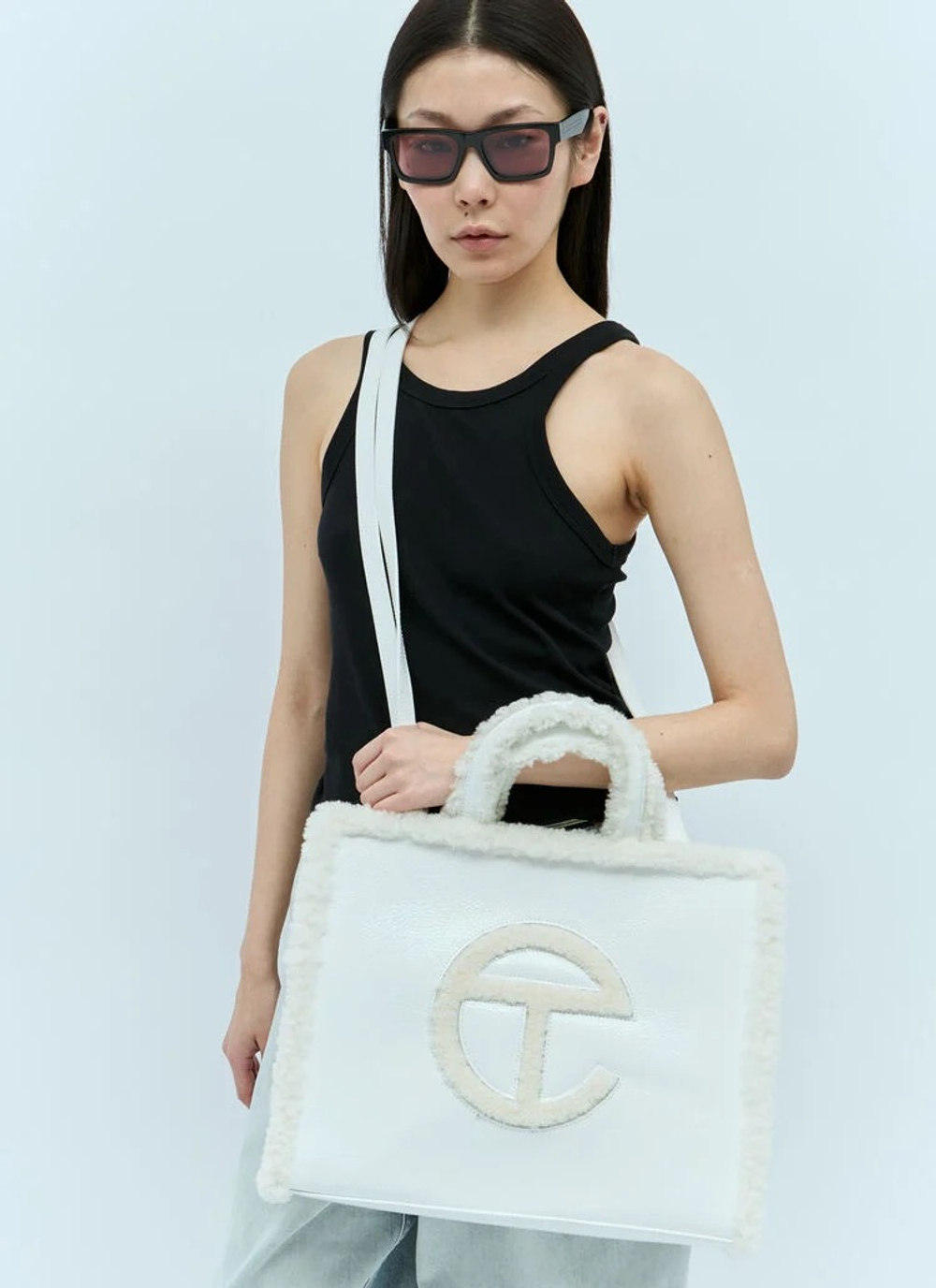 Сумка UGG x Telfar