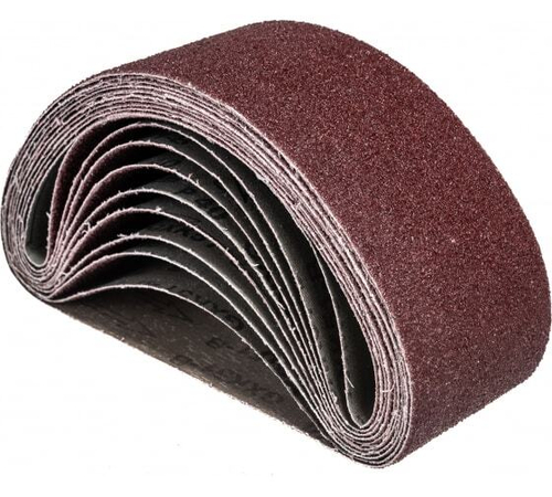 ЛЕНТА ШЛИФОВАЛЬНАЯ ORIENT 75*533ММ RBS040