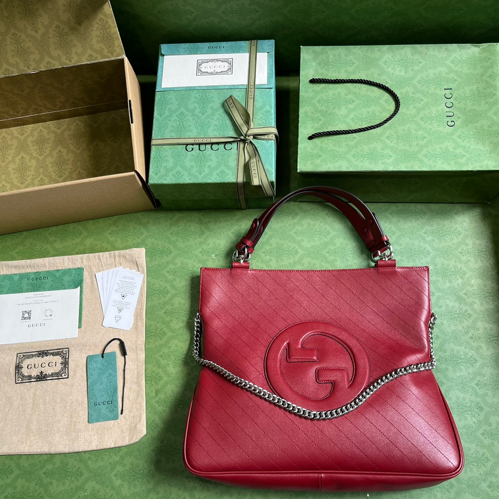 Gucci Blondie Medium Tote Bag