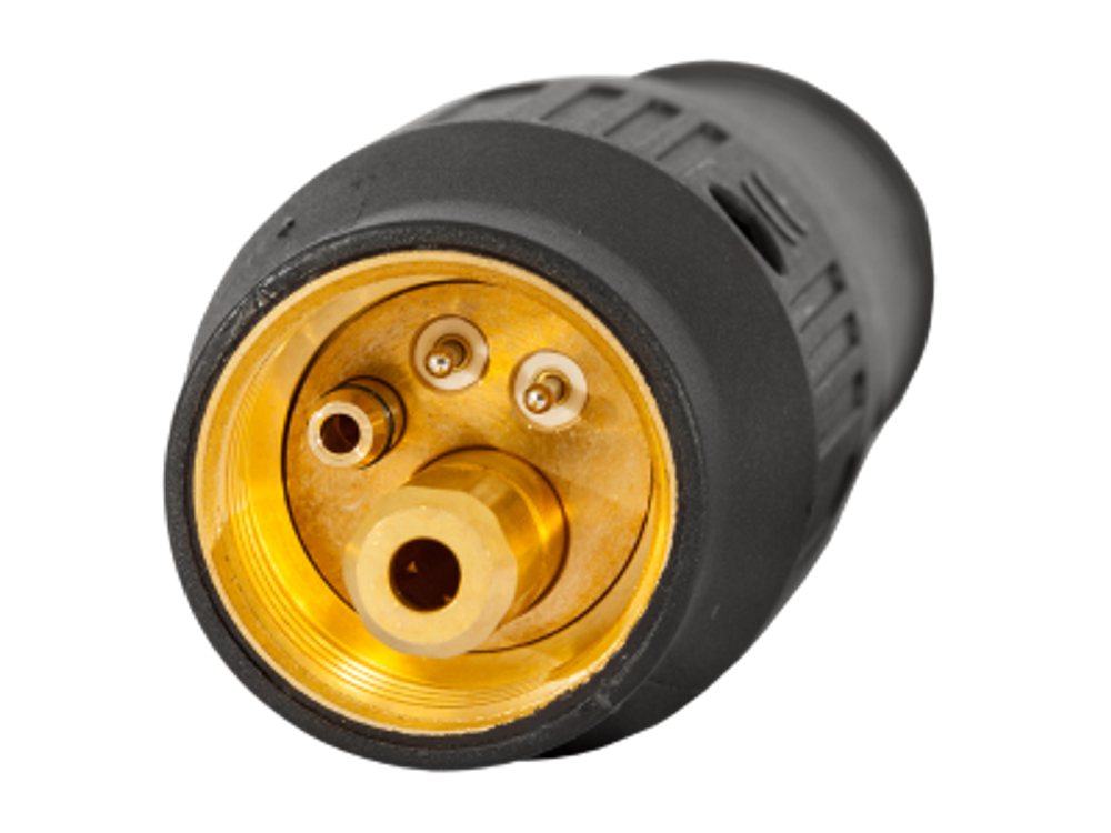 Разъём евро в сборе (MS) IGE0006