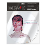 Слипмат Для Проигрывателя Виниловых Пластинок (David Bowie Aladdin Sane)