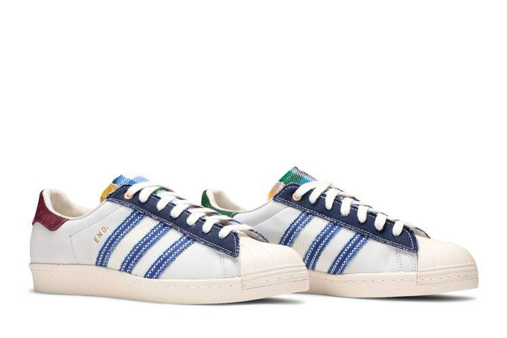 Кроссовки End X Adidas Originals Superstar