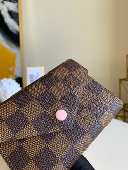 Louis Vuitton Victorine Wallet