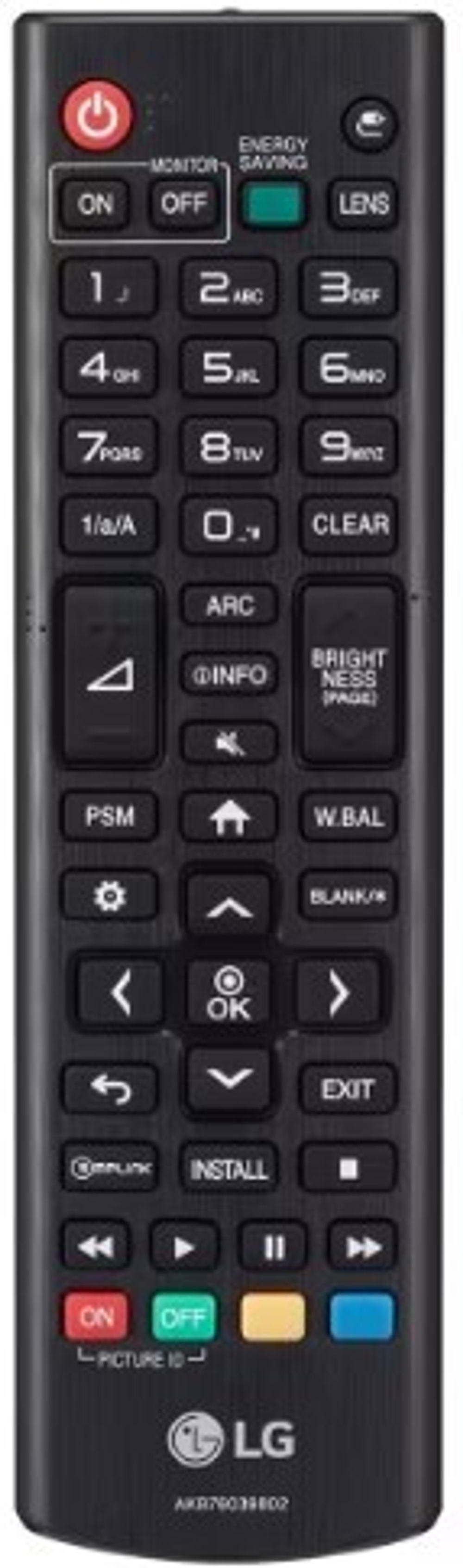 Проектор  LG ProBeam BU70QGA