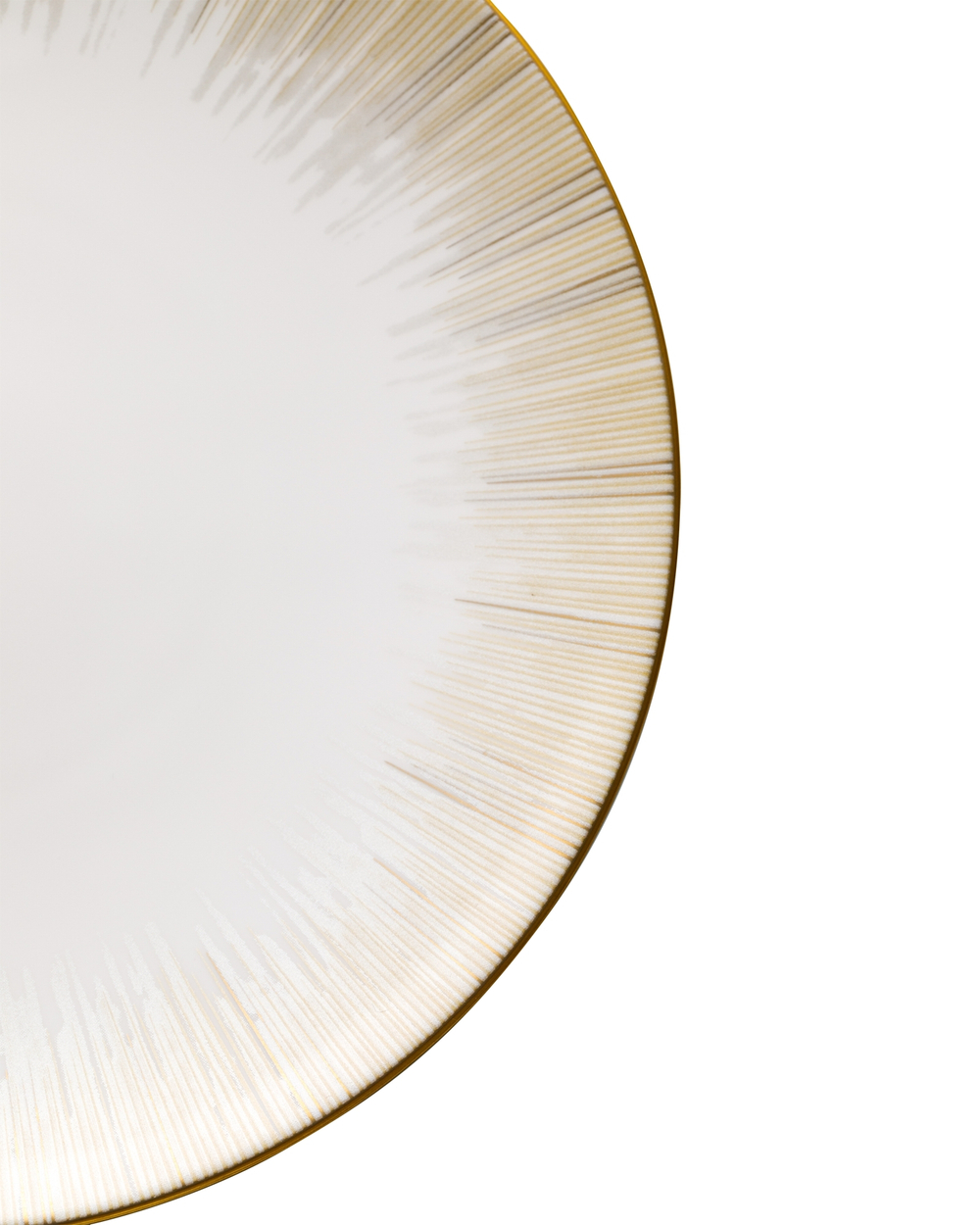 Сервиз чайный 21 предмет на 6 персон Narumi Сверкающее золото