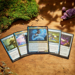 Стартовый набор для двух игроков Bloomburrow (на английском языке)