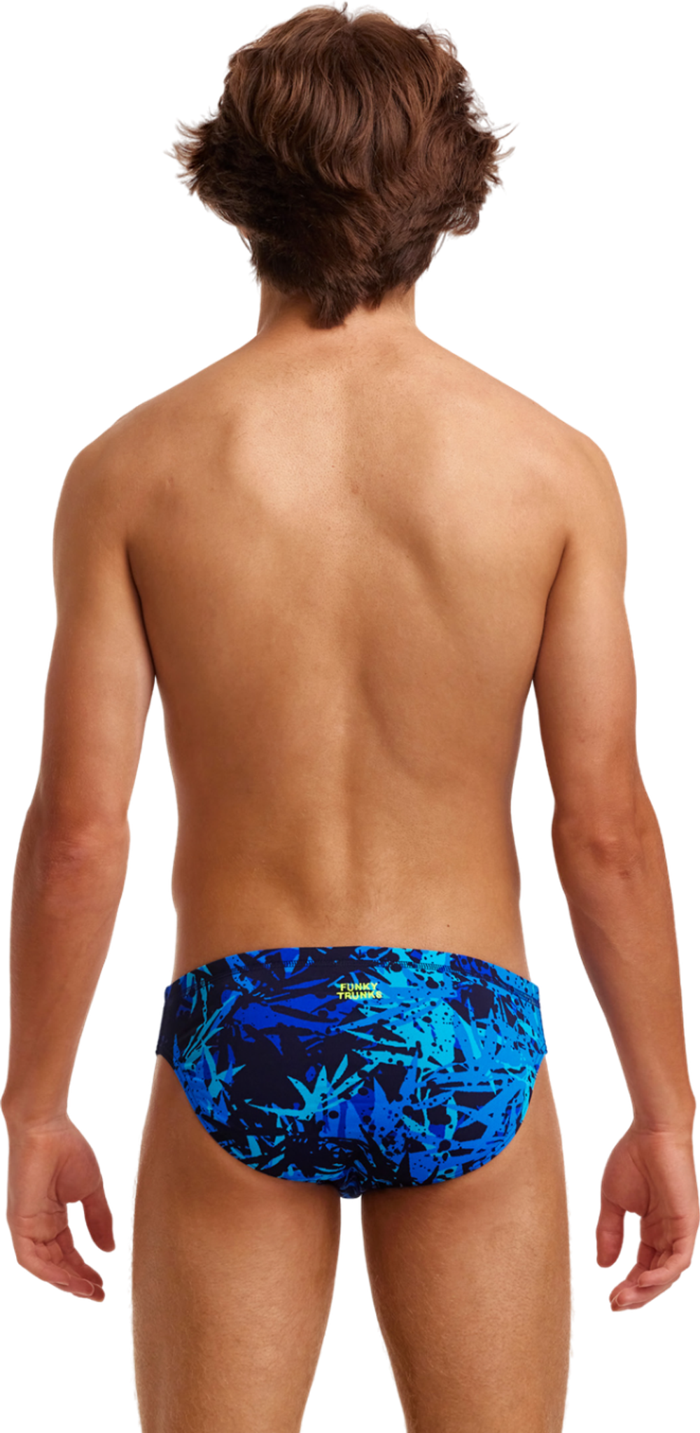 Плавки FUNKY TRUNKS Boys Seal Team