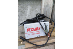 Инверторный сварочный аппарат Ресанта САИ 190 65/2