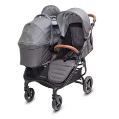 Прогулочная коляска Valco Baby Snap Duo Trend Charcoal