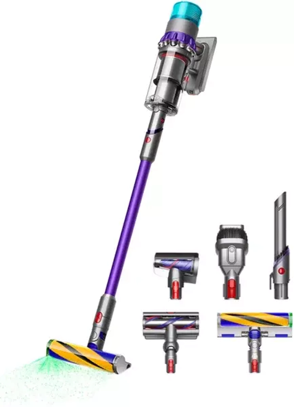 Пылесос Dyson Gen5 Detect SV23 EU (2023)