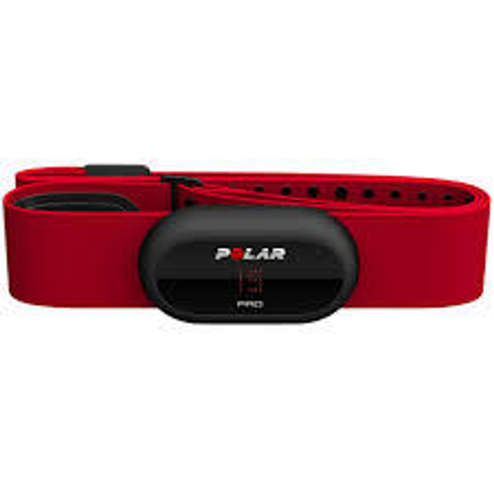 Пульсометр Polar H10 M-XXL red