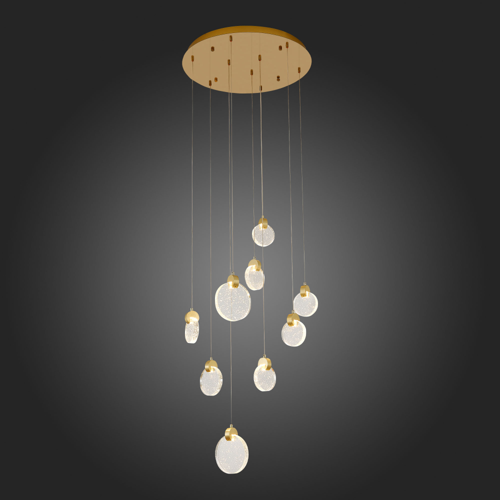 Светильник подвесной ST Luce Montecelio SL6104.203.09