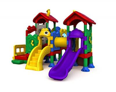 Детская спортивно-игровая площадка «Полет Радости»