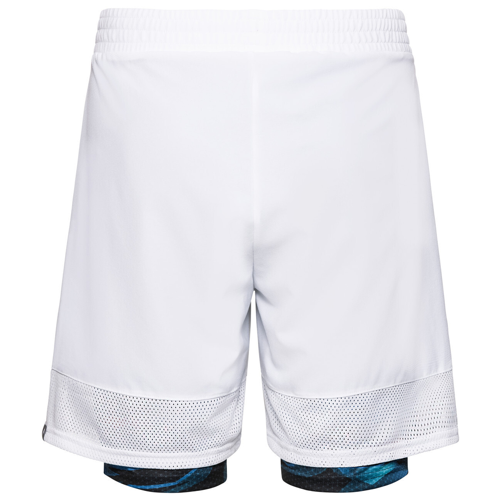 Мужские теннисные шорты Head Slider Shorts M - white