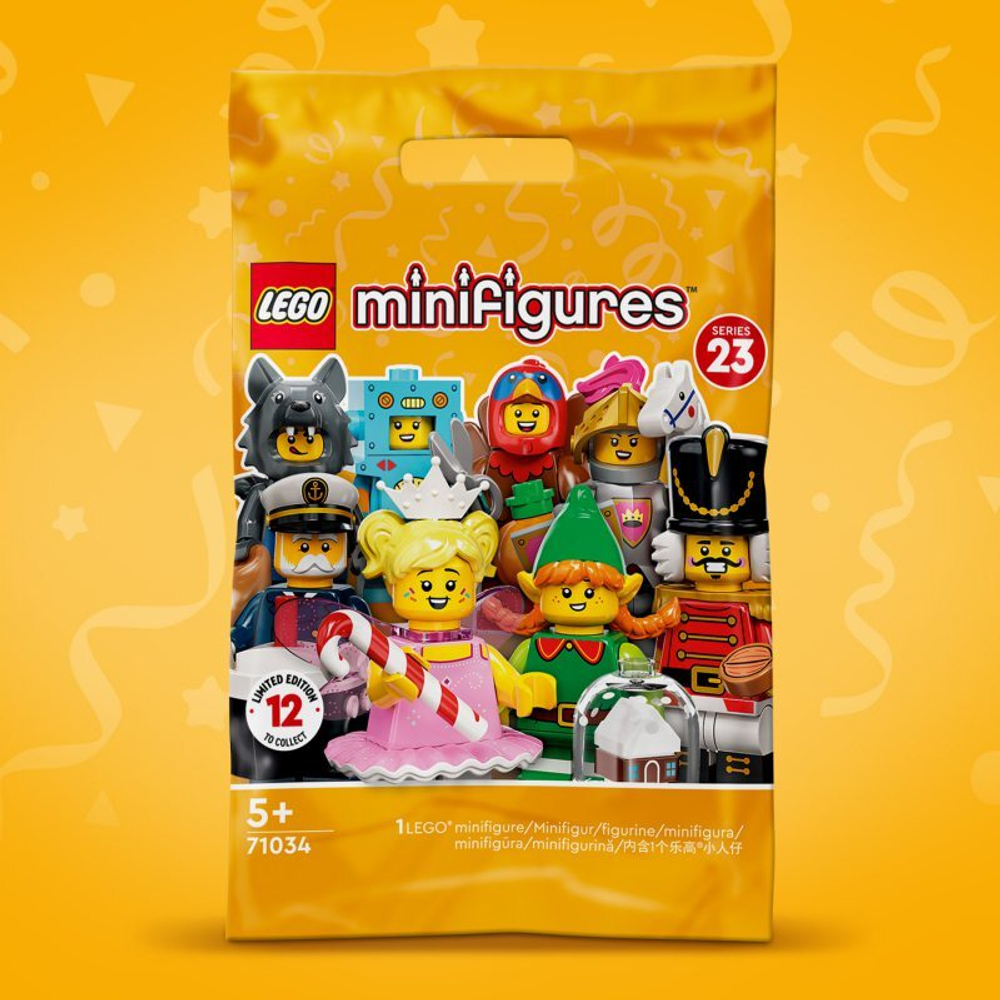 Lego minifiguras serie 18 deals