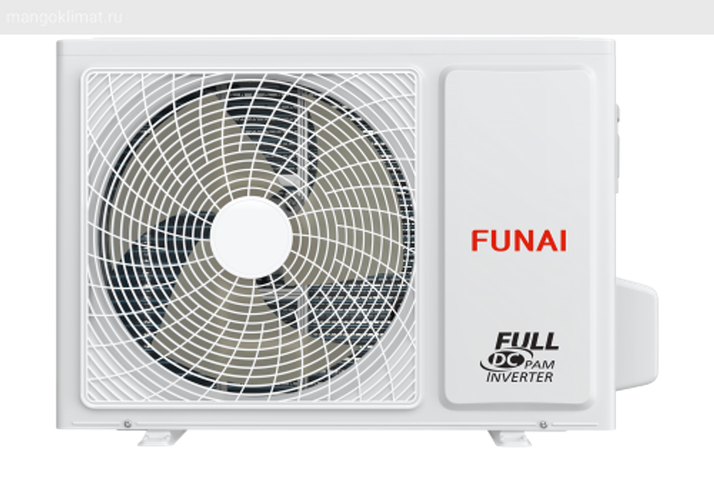 Сплит-система FUNAI серии EMPEROR SMART EYE FULL DC Inverter 2023 RACI-EM35HP.D04 (комплект)