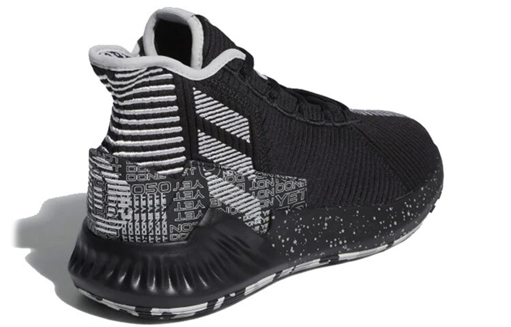 Кроссовки Adidas D Rose 9
