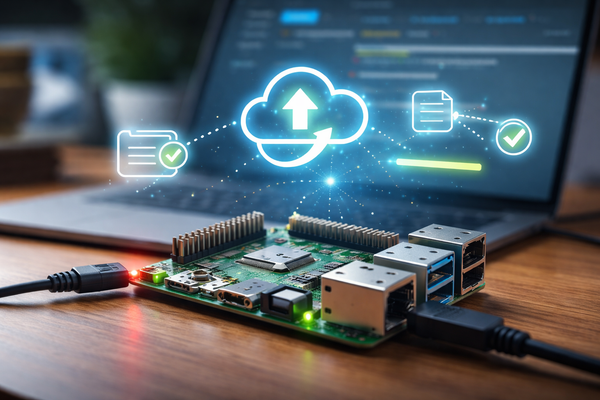 Raspberry Pi научили обновляться удаленно: теперь к нему не нужно подключаться