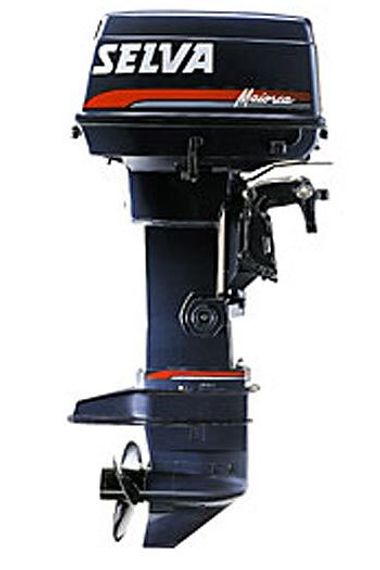 2х-тактный лодочный мотор SELVA ANTIBES 30