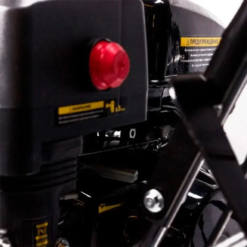 CHAMPION STT1170E снегоуборщик бензиновый 11 л.с. ковш 70 см, выброс 15 м, 6 вперед/2 назад