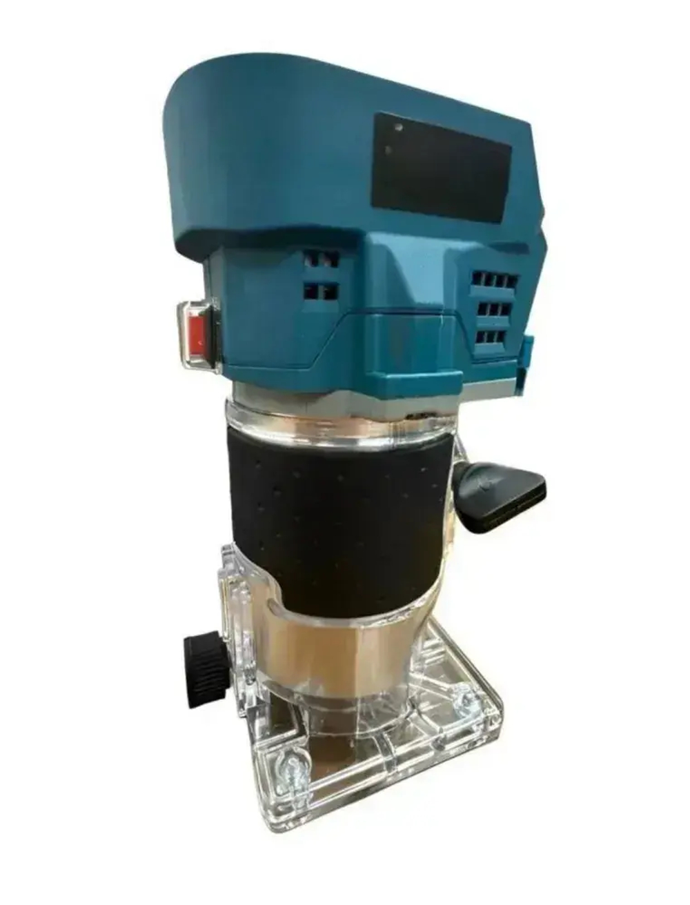 Набор электроинструментов 8 в 1 / Шуруповерт, Перфоратор, Гайковерт, УШМ (Болгарка), Цепная и Дисковая пила, Лобзик, Фрезер / 6.0 Ah