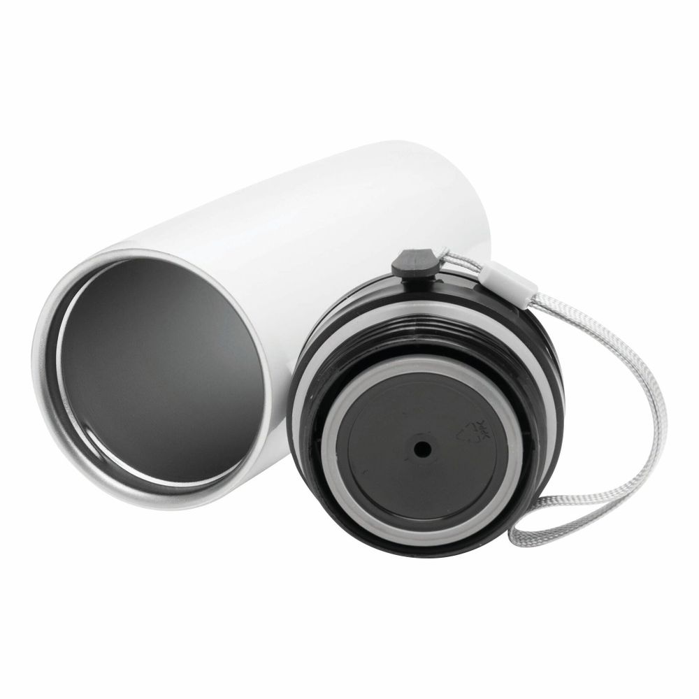 Термокружка с двойными стенками EARLY MORNING