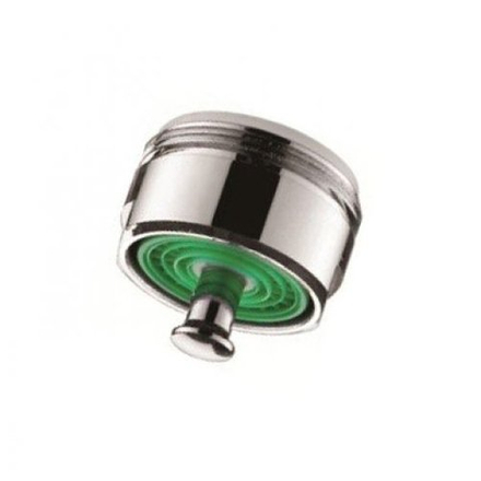 Аэратор L79 LEDEME для экономии воды "Старт/Стоп"  наружная резьба (D 24 мм)