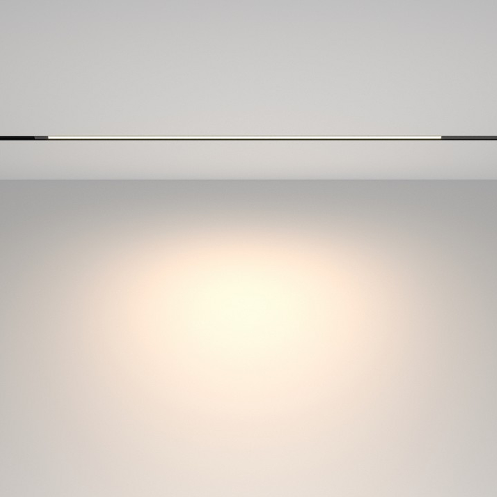 Накладной светильник Maytoni Technical Basis TR231-2-15W4K-B