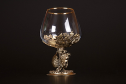 Бокал для коньяка "Держава"