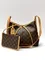 Сумка Louis Vuitton Carry All MM коричневый