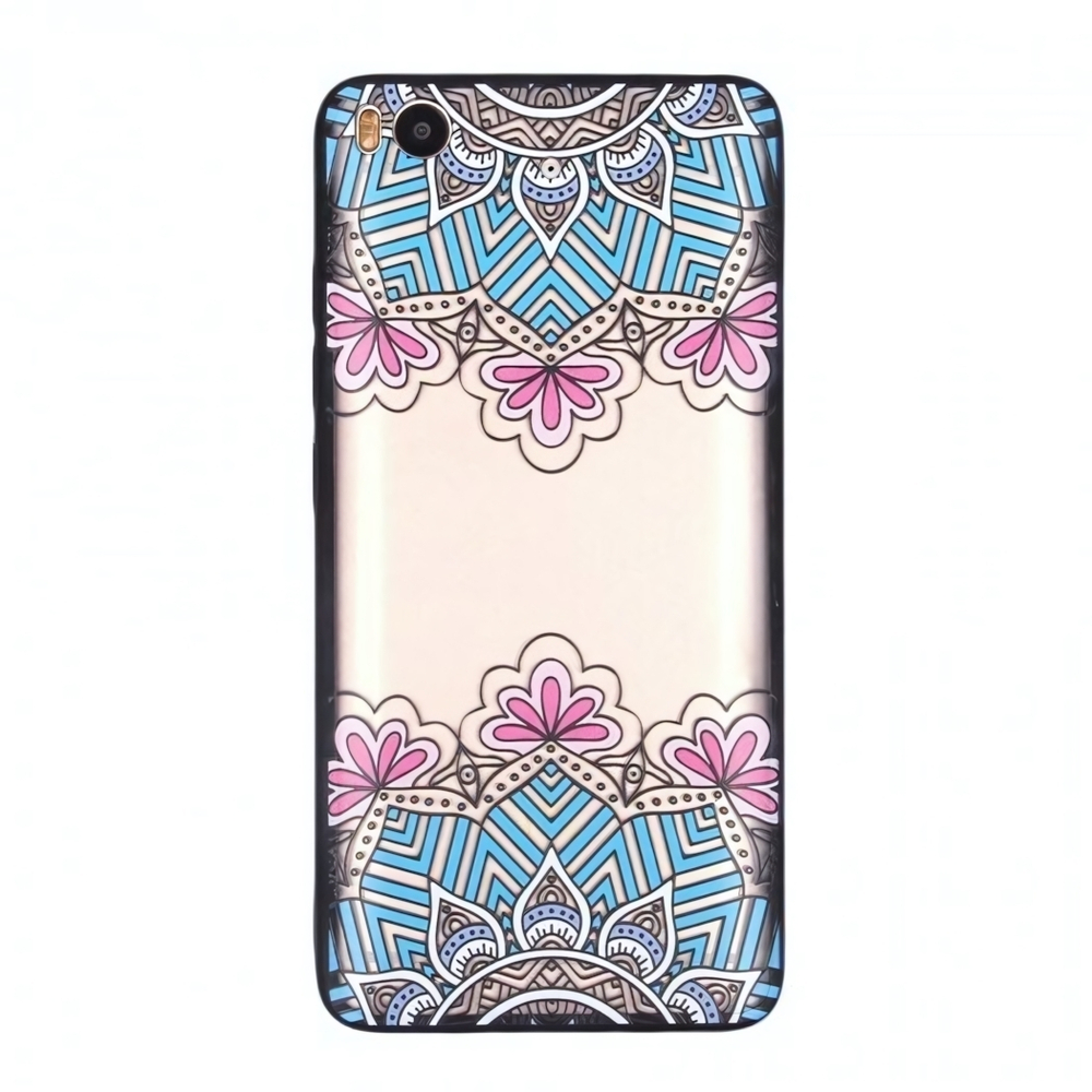 Чехол Кружево для Xiaomi Mi 5S, 003613