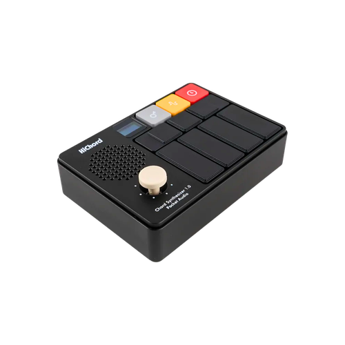 Pocket Audio HiChord Anodized Jet Black